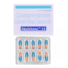 Generic Amrix 15 Mg