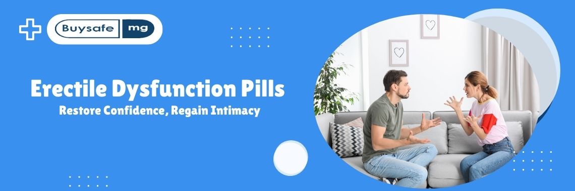 Erectile Dysfunction Pills