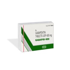 Gabapin 400 Mg | Gabapentin