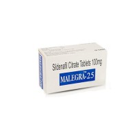 Malegra 25 Mg