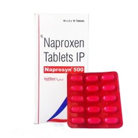 Naprosyn 500mg