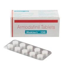Waklert 150 MG | ARMODAFINIL TABLETS