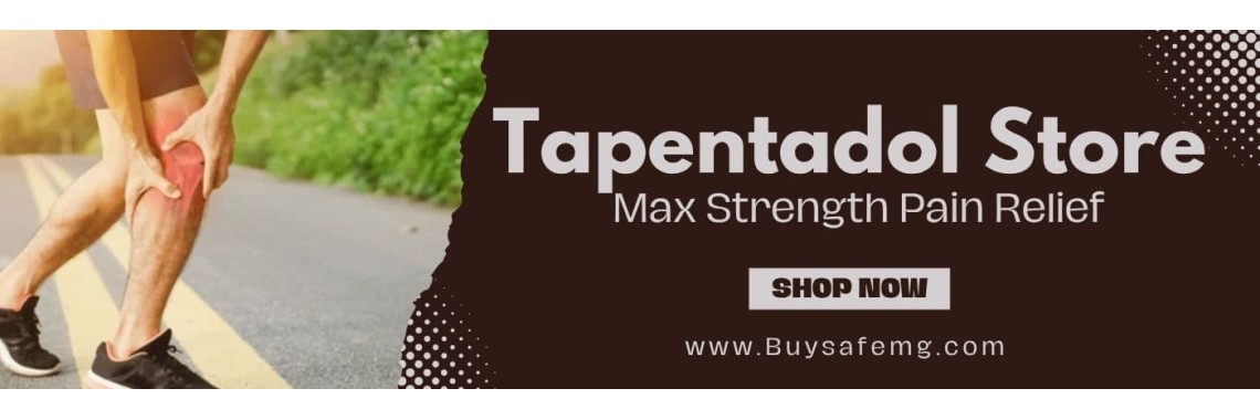 Tapentadol Banner